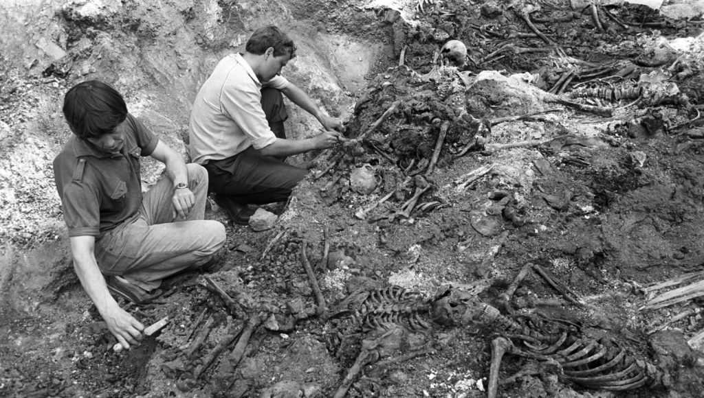 «Заброшенные шахты Российского Севера: массовые захоронения жертв репрессий и давление на&nbsp;исследователей»