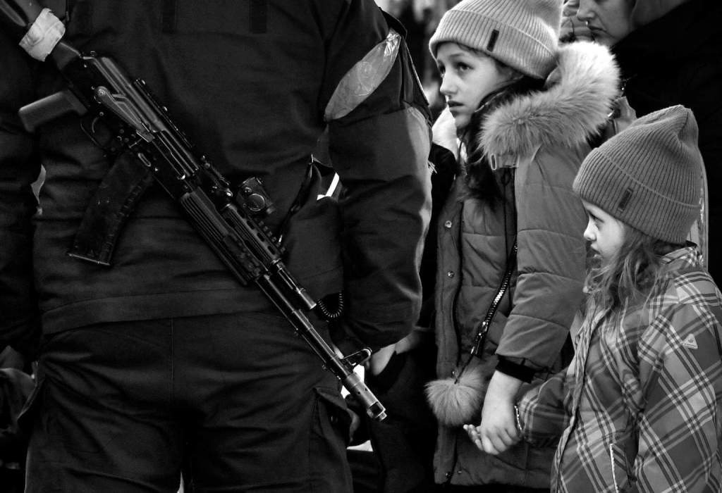 Империя Путина, построенная на гулаге: похищения, депортации и современное&nbsp;рабство