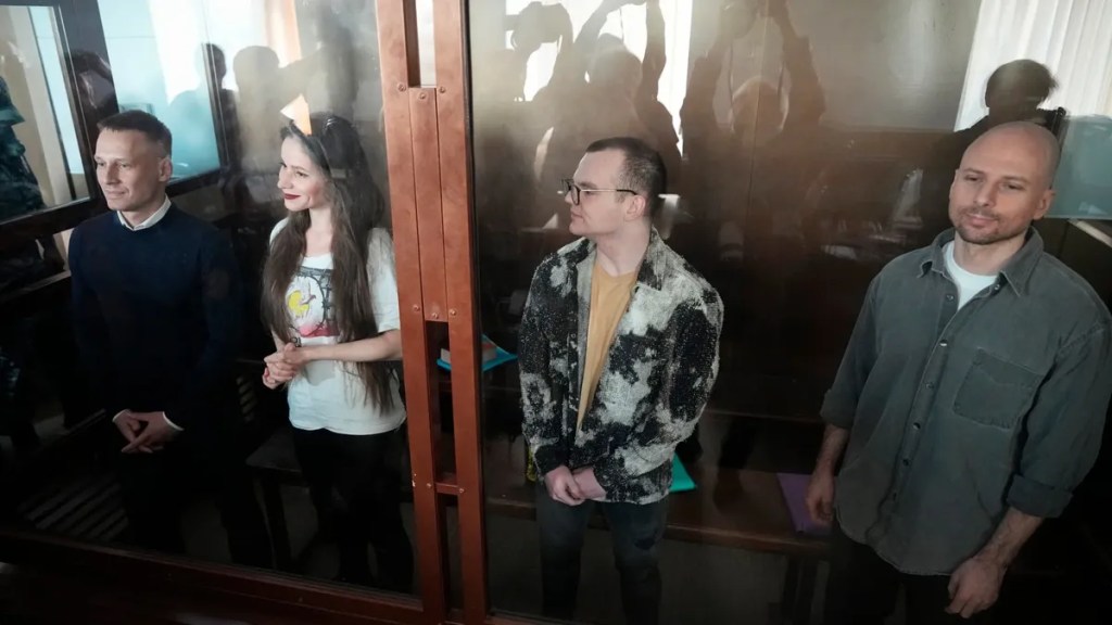 В современной России независимая журналистика становится опасным занятием, приравненным властями к&nbsp;экстремизму.