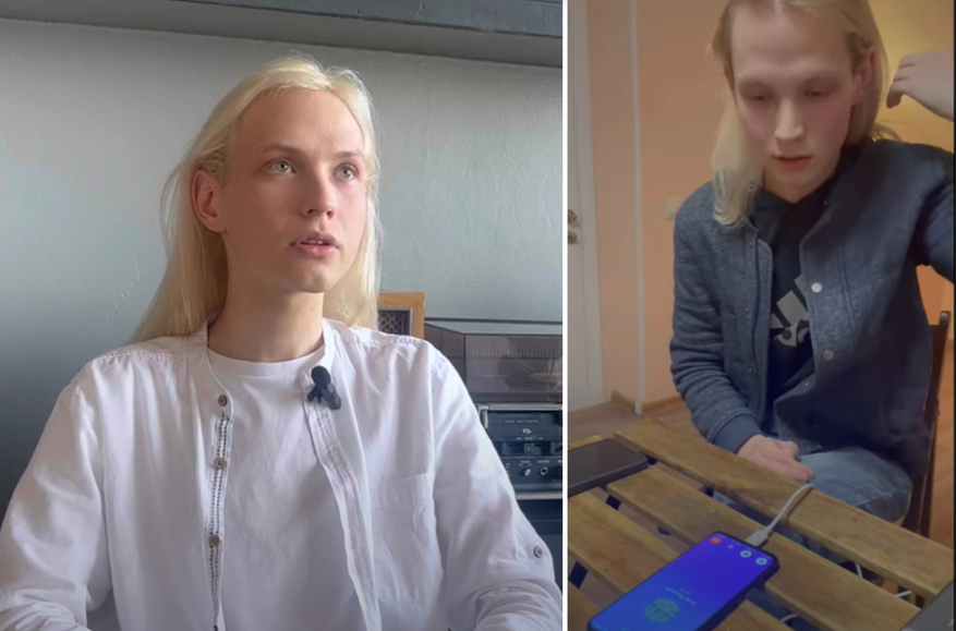 «Что если я тебе глотку&nbsp;перережу?»