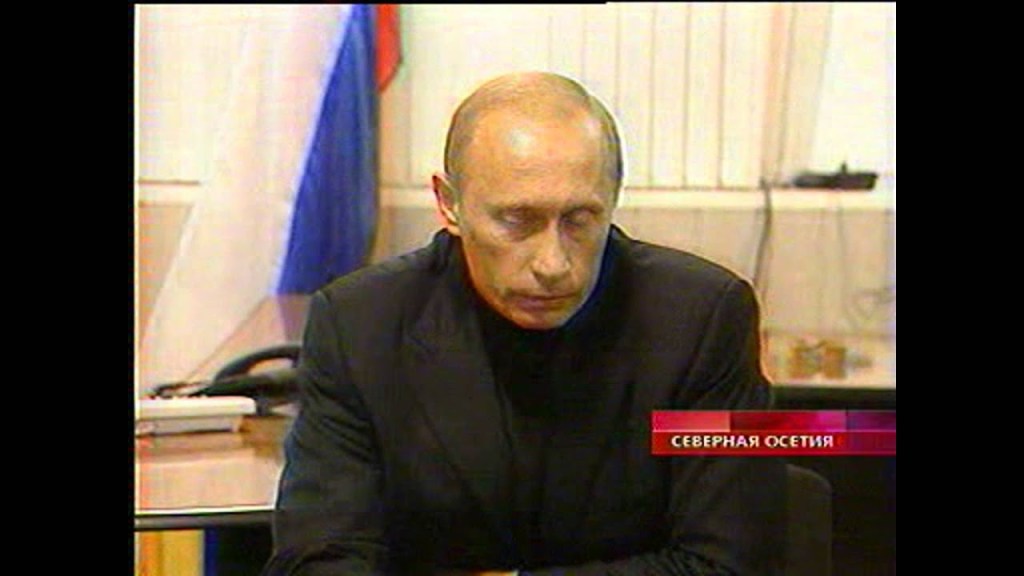 Кровь и контроль: Как Путин использовал теракты для захвата власти в&nbsp;России