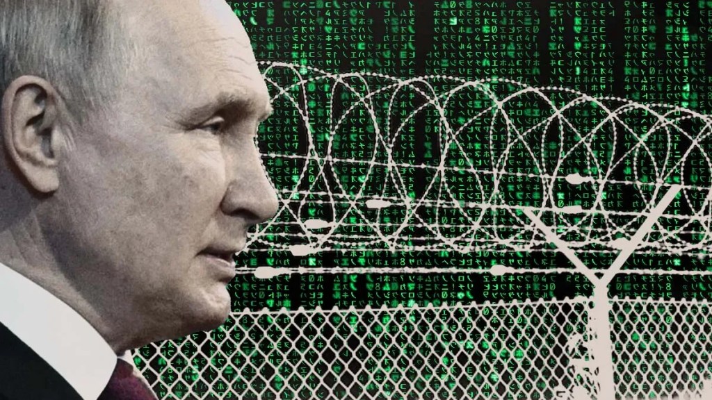 Россия отключается: как власть строит цифровой концлагерь под видом&nbsp;безопасности